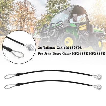John Deere Gator HPX615E HPX815E 2x cavo portellone posteriore M159508