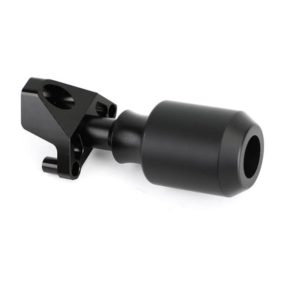 Areyourshop CNC Black Frame Slider Anti Crash Pad Fit per Honda CB CBR 650R 19-20 650F 14-18 Generico