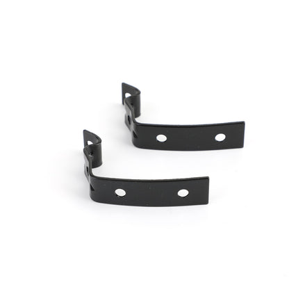 Nuovo kit di riparazione vano portaoggetti per Audi coperchio cerniera A4 S4 RS4 B6 B7 staffa 8E2857131 generico