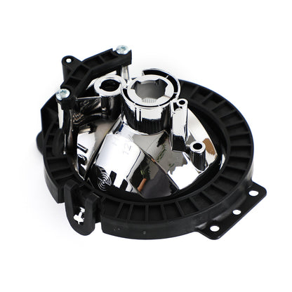 Coppia Fendinebbia Anteriore Sinistro e Destro Per Mini R55 R56 R57 R58 Cooper 2007-2015 Generico