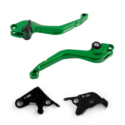 Yamaha YZF R1 R6 R6S VERSIONE CA/UE Leva freno frizione corta CNC