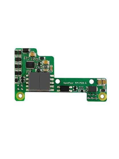 Il modulo di espansione alimentatore Ethernet Raspberry Pi Poe supporta 3B+/4B con ventola