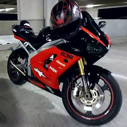 Kit Carenatura Per Kawasaki ZX6R 636 2003-2004 Generico