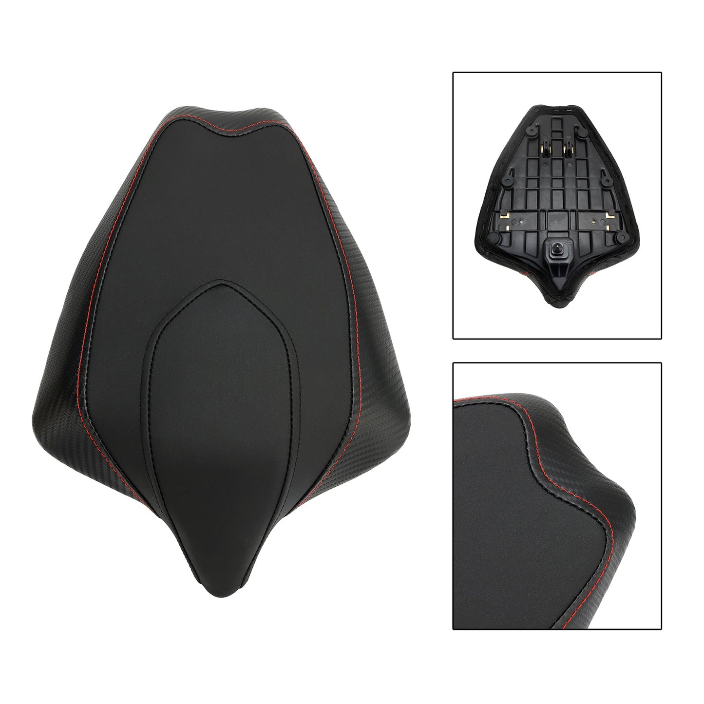 Aprilia Rs 660 Tuono 660 2020-2023 Cuscino sedile passeggero posteriore Pu piatto