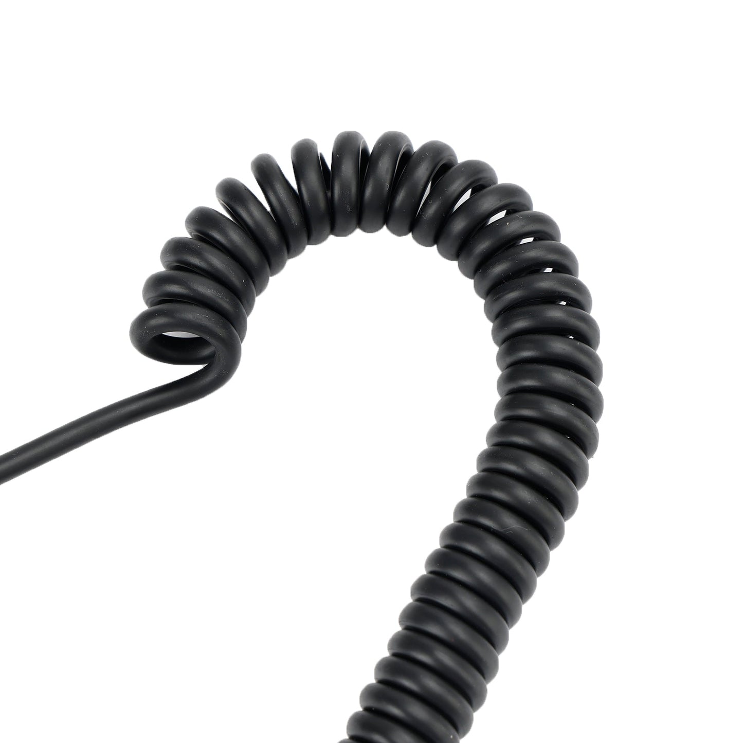 Microfono con impugnatura radio PTT a 6 pin H250 per walkie-talkie U329 PRC148 PRC152