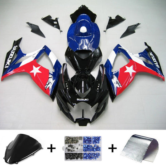 Kit carenatura Suzuki GSXR 600/750 2006-2007