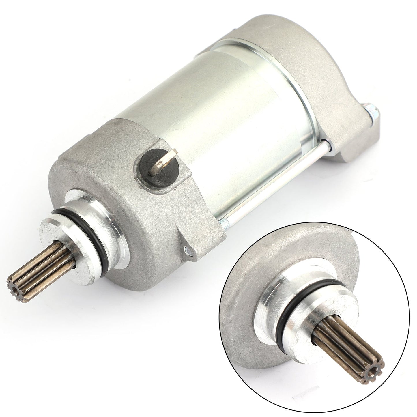 NUOVO Motorino di Avviamento per Yamaha FJR1300 FJR1300A FJR1300AE FJR1300AS 03-17 5JW-81890-00 Generico