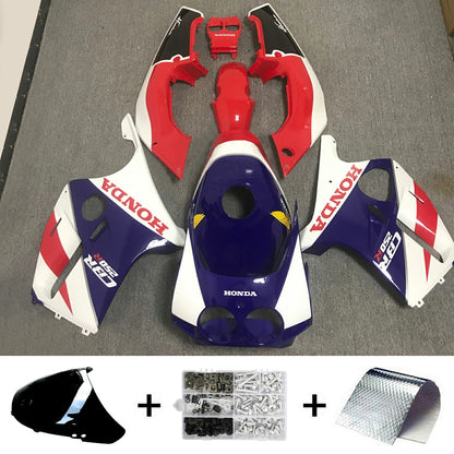 Amotopart Honda CBR250RR MC22 1990-1998 Kit carena Carrozzeria Plastica ABS