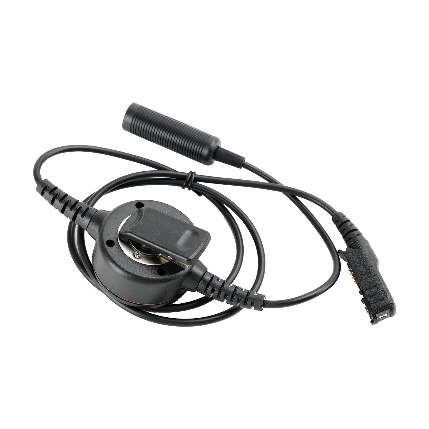 Cuffia tattica con attacco grande per montaggio posteriore 7.1-C8 per XPR3300/3500 XIRP6600/P6620