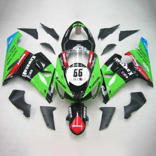 Kit Carenatura Per Kawasaki ZX6R 636 2005-2006 Generico