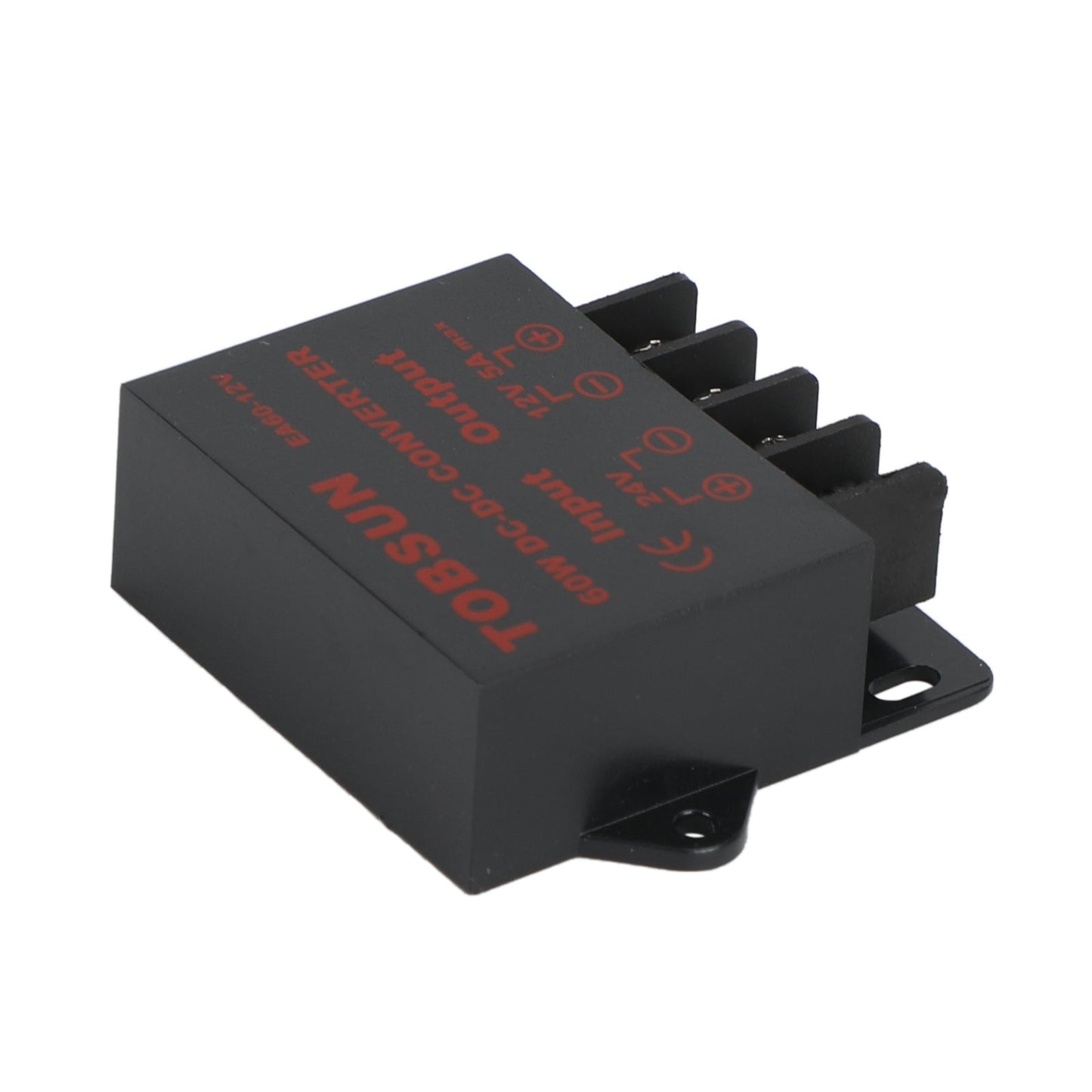 Regolatore di tensione CC Convertitore buck CC 24V a CC 12V 5A 60W Riduttore step-down