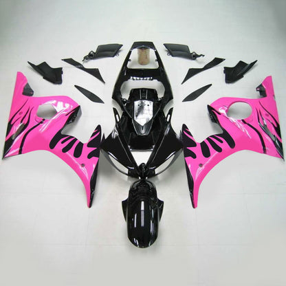 Kit carenatura per Yamaha YZF 600 R6 2003-2004 R6S 2006-2009