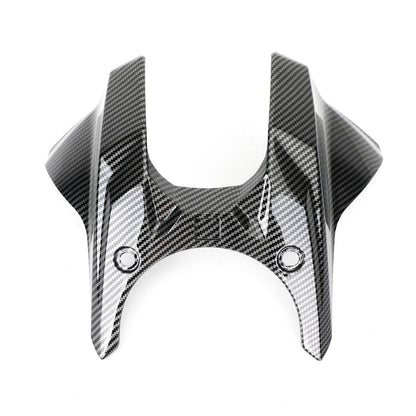 Carbon Airbox Tank Cover Cowl Fit per Honda CB650R CBR650R 2019 -2025 Generico