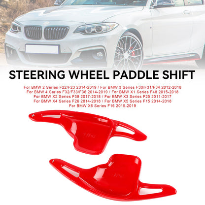 Copertura estensione leva del cambio al volante adatta per BMW F22 F30 F31 F32 X1 X2