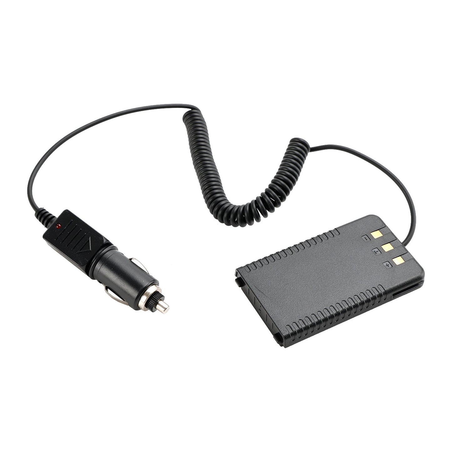 Adattatore eliminatore batteria SBR-26Li per caricabatteria da auto 12-24V per radio FT25R FT65R