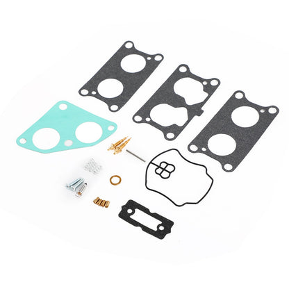 Carburatore Rebuild Kit per John Deere Gator HPX 4*2 4*4 UTV 2004-2012 KCR700 Generico
