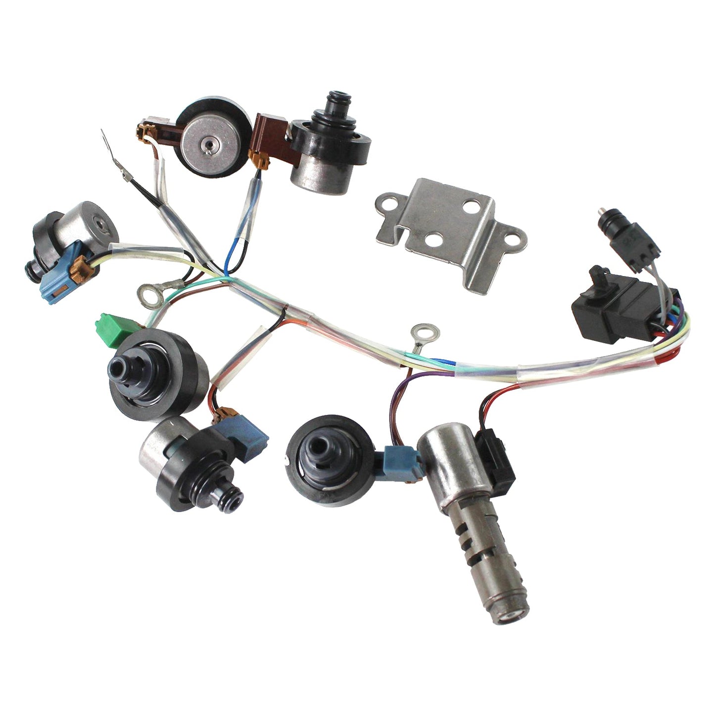 1998-2001 Subaru Impreza Outback Wagon 4 porte 2.2L 4EAT Trasmissione elettrovalvola