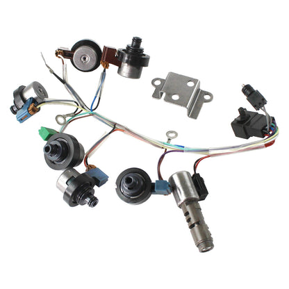 1998-2001 Subaru Impreza L Coupe 2 porte 2.2L 4EAT Trasmissione elettrovalvola