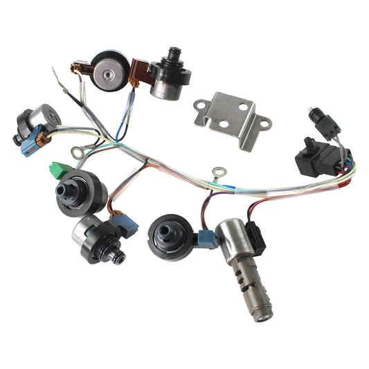 1998-2001 Subaru Impreza L Coupe 2 porte 2.2L 4EAT Trasmissione elettrovalvola