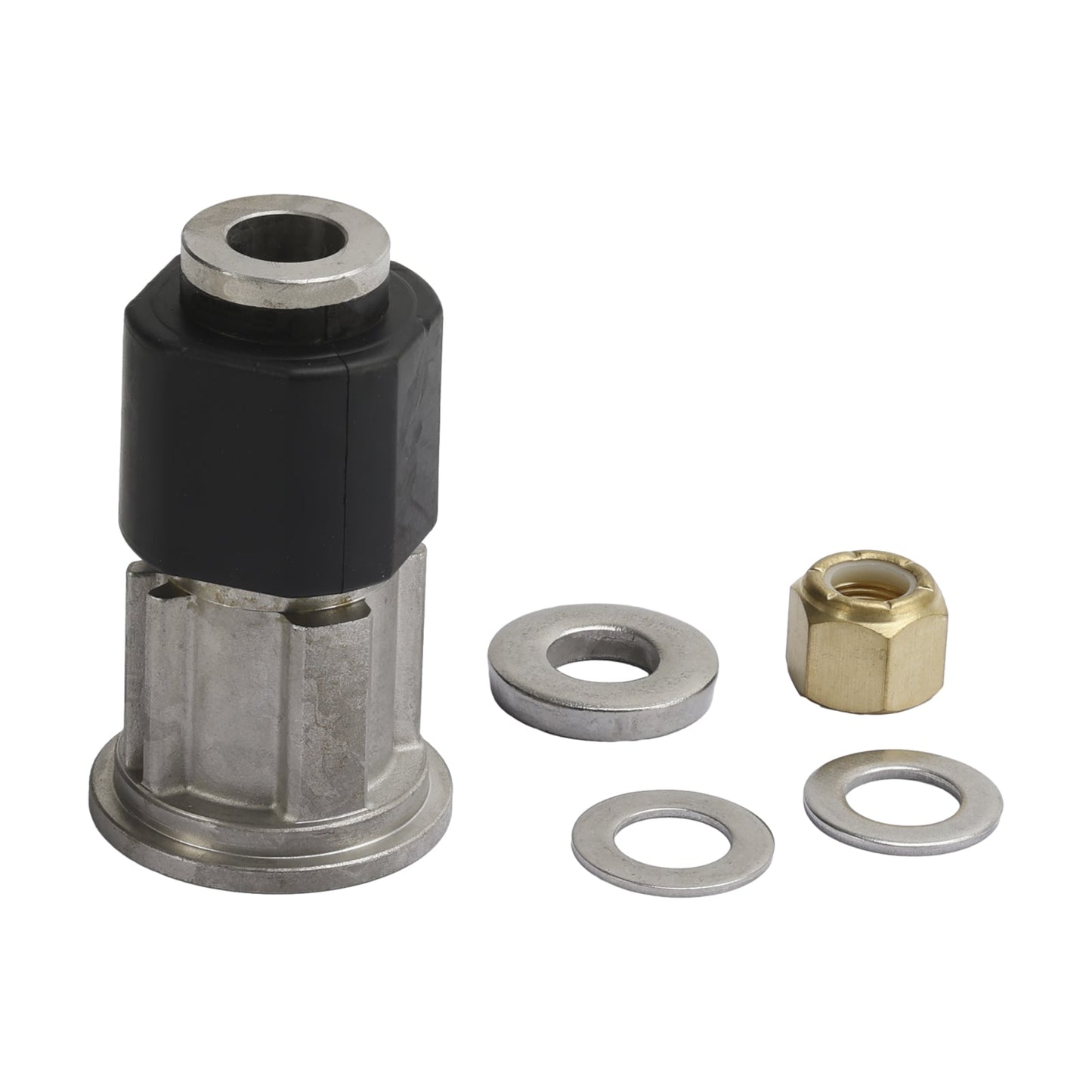 Kit mozzo solido Silent SSR 8M0101603 8M0101601 per Mercury 19 denti