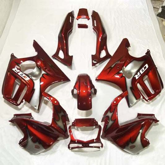 Amotopart Kit Carena Honda CBR600 F3 1997-1998 Carrozzeria Plastica ABS
