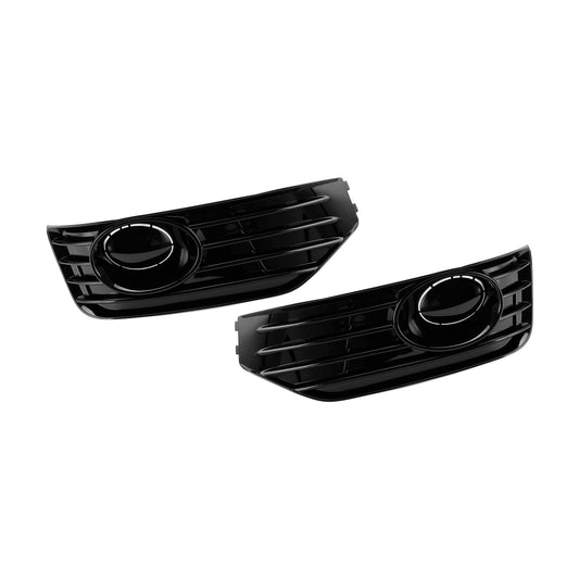 VW T5 T5.1 2010-2015 fendinebbia copertura fendinebbia inserto griglia S-line nero lucido