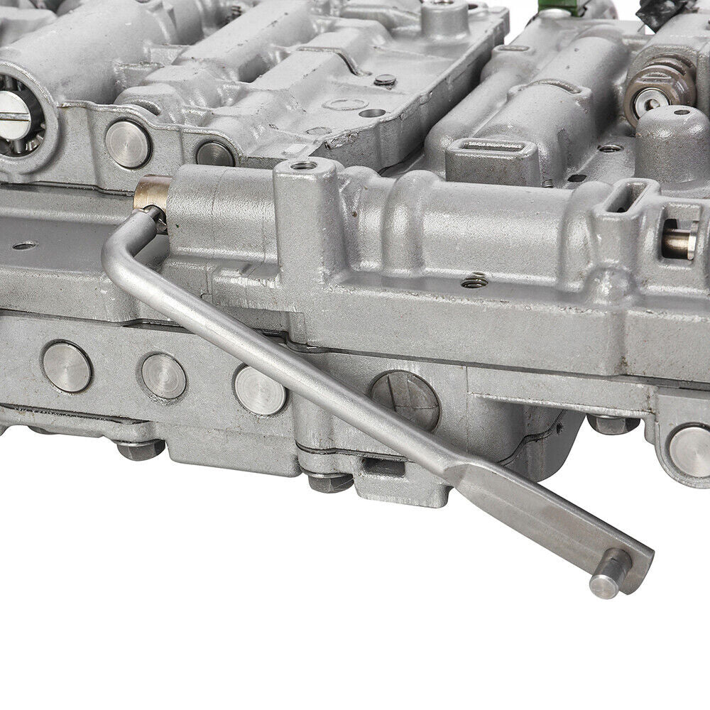 2009-2011 Hyundai Genesis 6 SP RWD 3.3L A960E A960 Corpo valvola di trasmissione con solenoidi TB-65SN