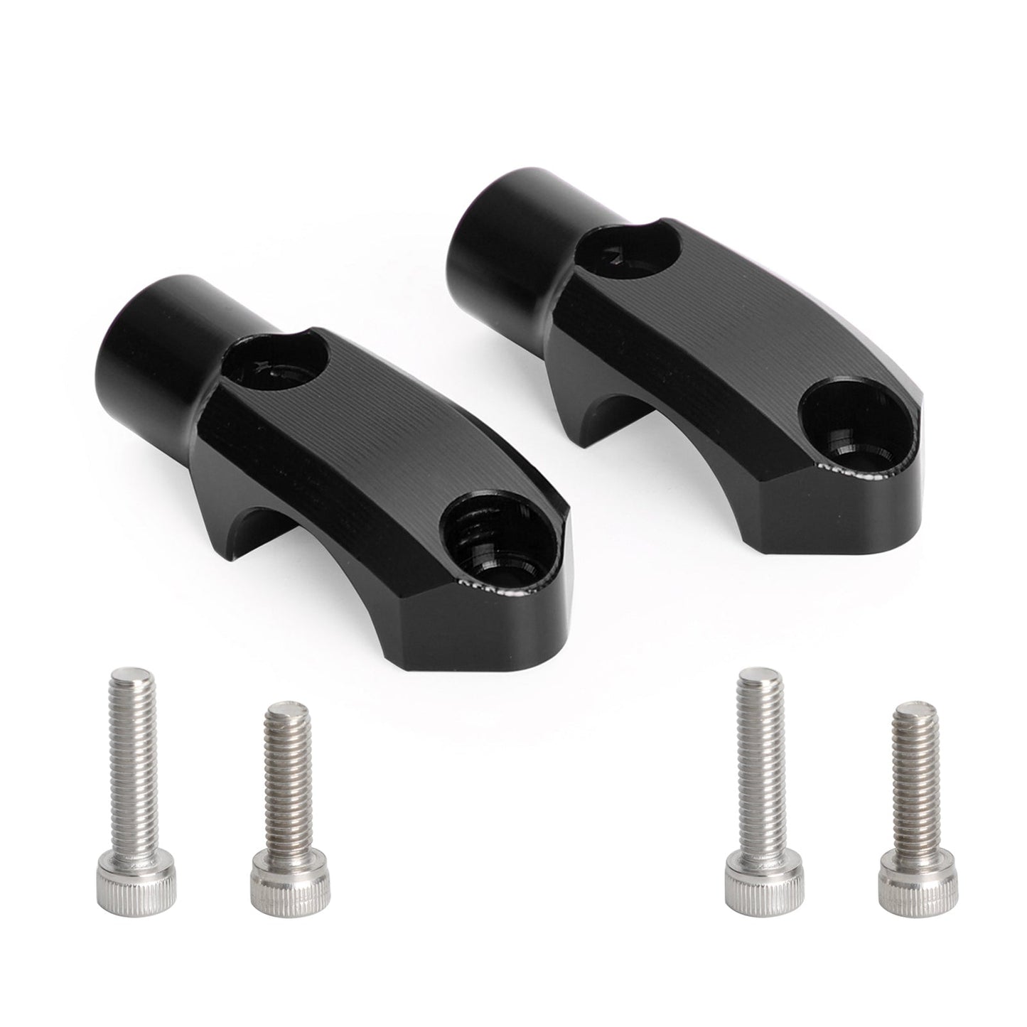Cilindro Maestro Morsetto Specchio Montaggio Per BMW G310R/GS C400X C400GT K1200R K1300R Generico
