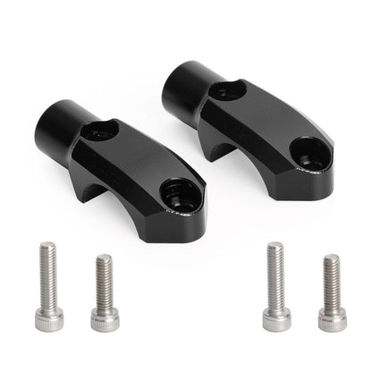 Cilindro Maestro Morsetto Specchio Montaggio Per BMW G310R/GS C400X C400GT K1200R K1300R Generico