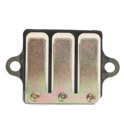 Le migliori offerte per Motorcycle New Aftermarket Inlet Reed Valve For Suzuki AX100 Generic sono su ✓ Confronta prezzi e caratteristiche di prodotti nuovi e usati ✓ Molti articoli con consegna gratis!