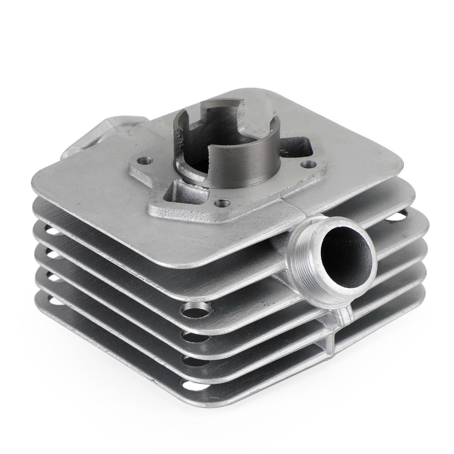 Kit guarnizioni pistone cilindro 38mm 50cc per Simson S51 KR51/2 Schwalbe SR50 S53 Fedex Express
