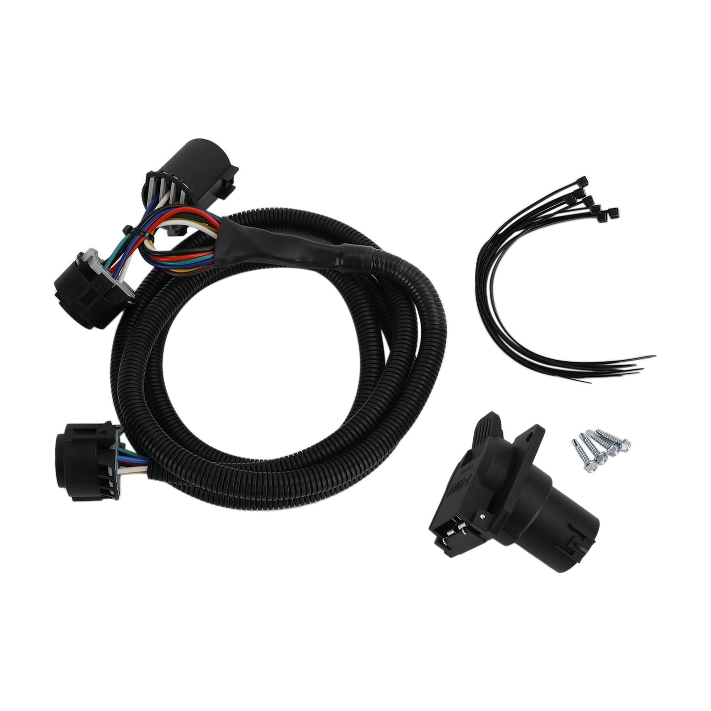 Cablaggio del rimorchio del pianale del camion Ford Super Duty F250 F350 F450 F550 17-22