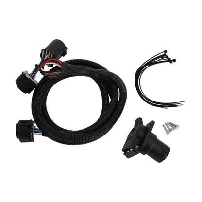 Cablaggio del rimorchio del pianale del camion Ford Super Duty F250 F350 F450 F550 17-22