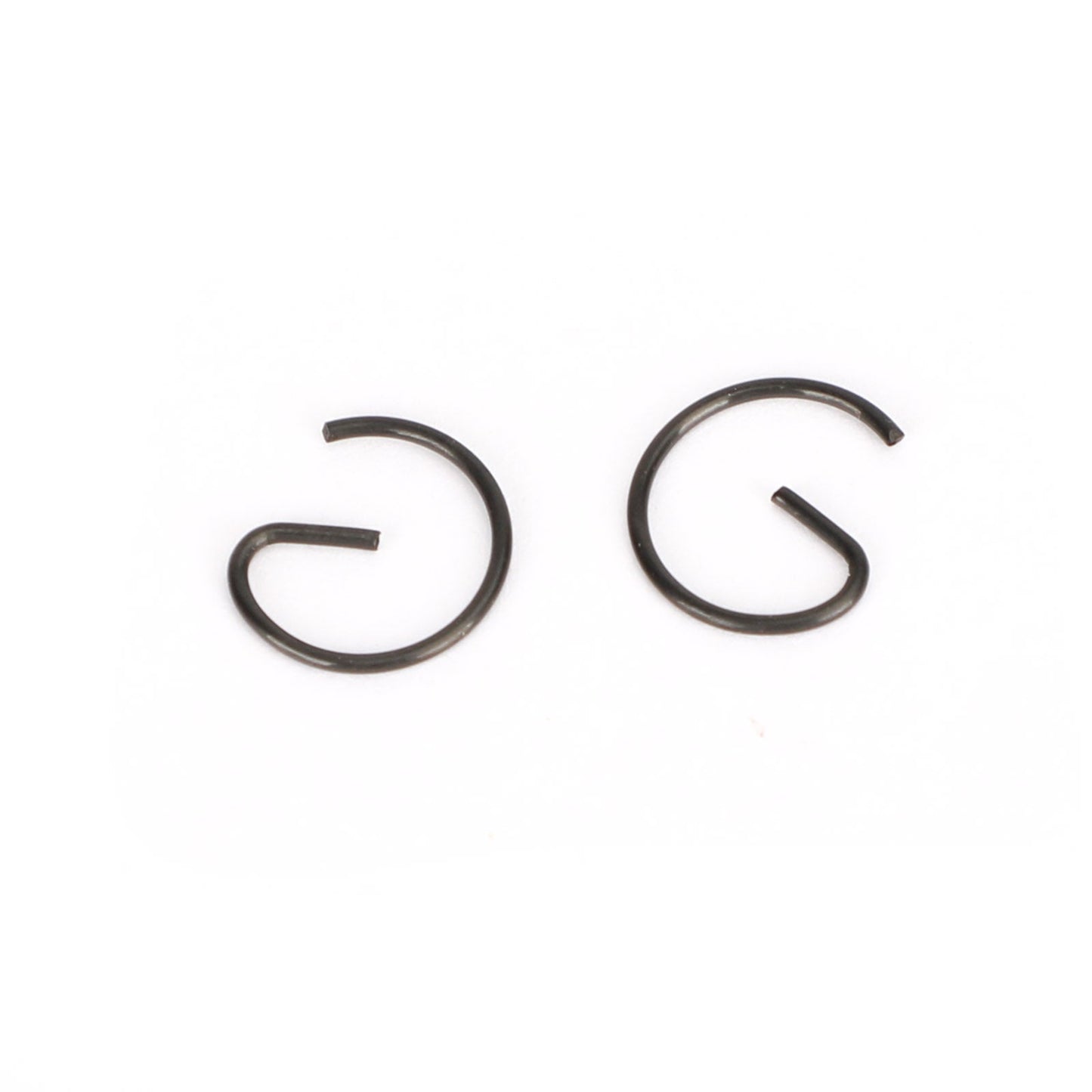 Piston Ring Pin Clip Kit Per Yamaha Jog 90 91-97 Ya90 Axis 90 90-97 STD(50mm)0.25MM(50.25mm)0.50MM(50.50mm)Alesaggio Generico