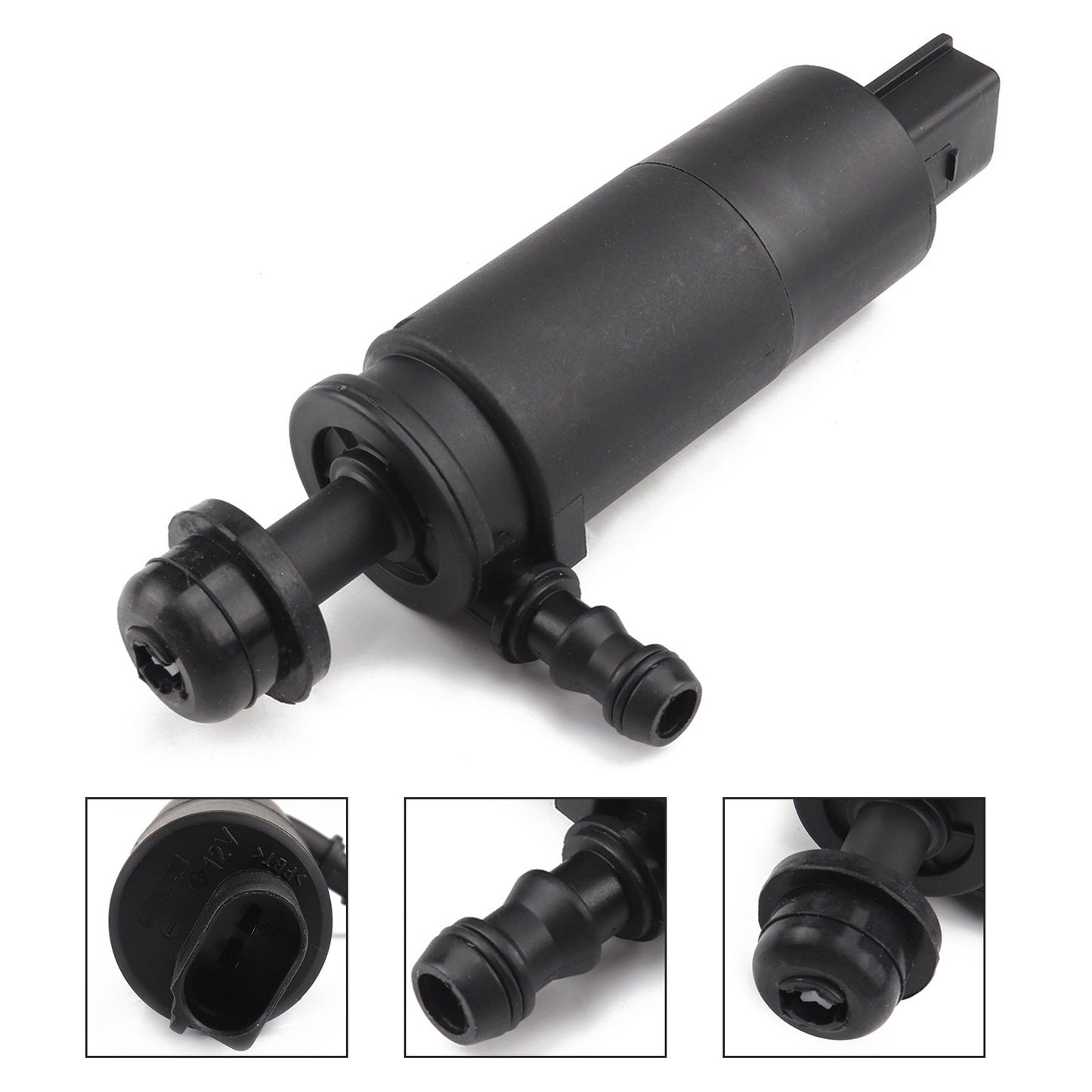 Pompa lavafari 67128377430 per BMW E46 E90 X5 E60 E65 E66 X3 Generico