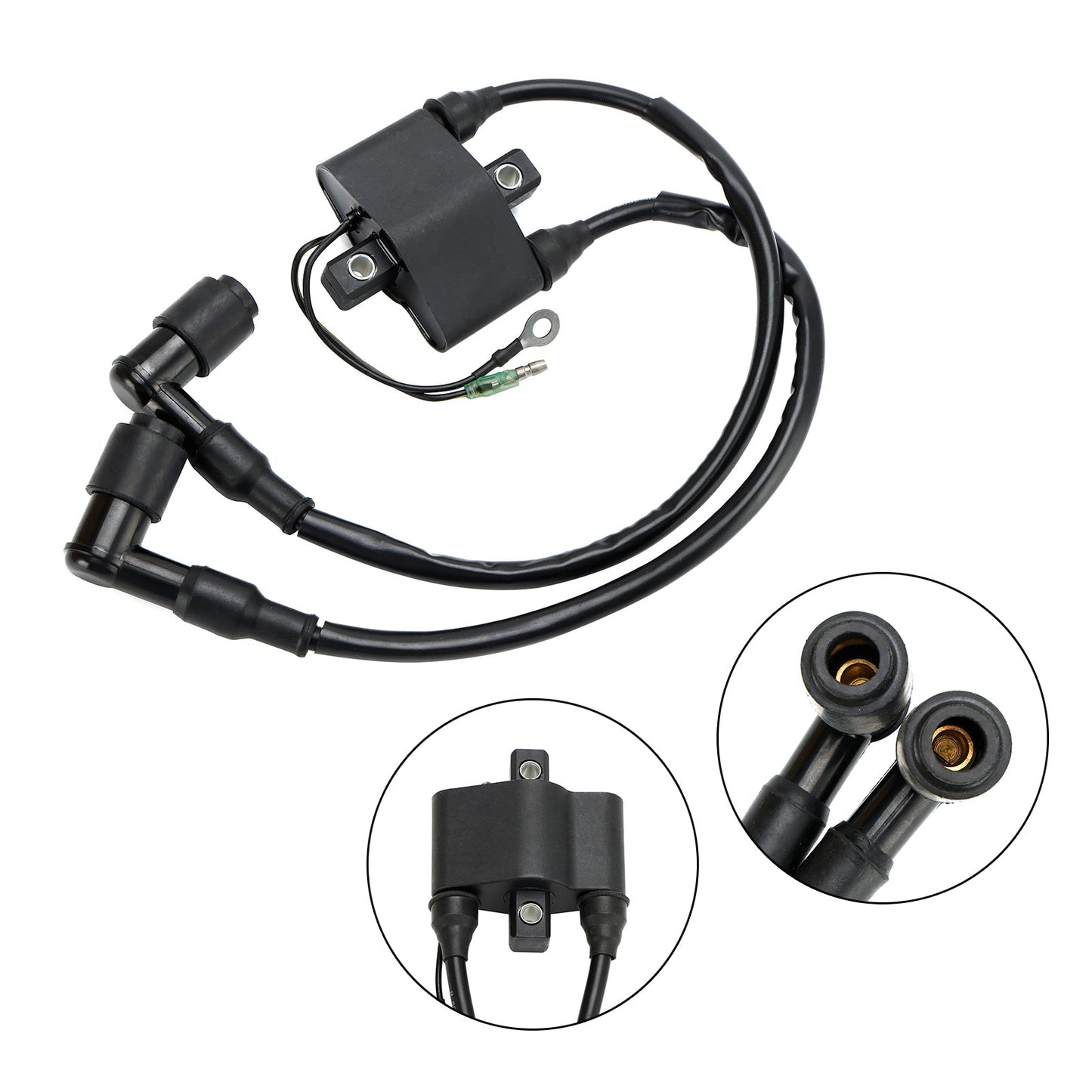 Bobina di accensione adatta per Mercury 15HP 18HP Tohatsu 9.9HP 15HP 18HP Nissan 25HP