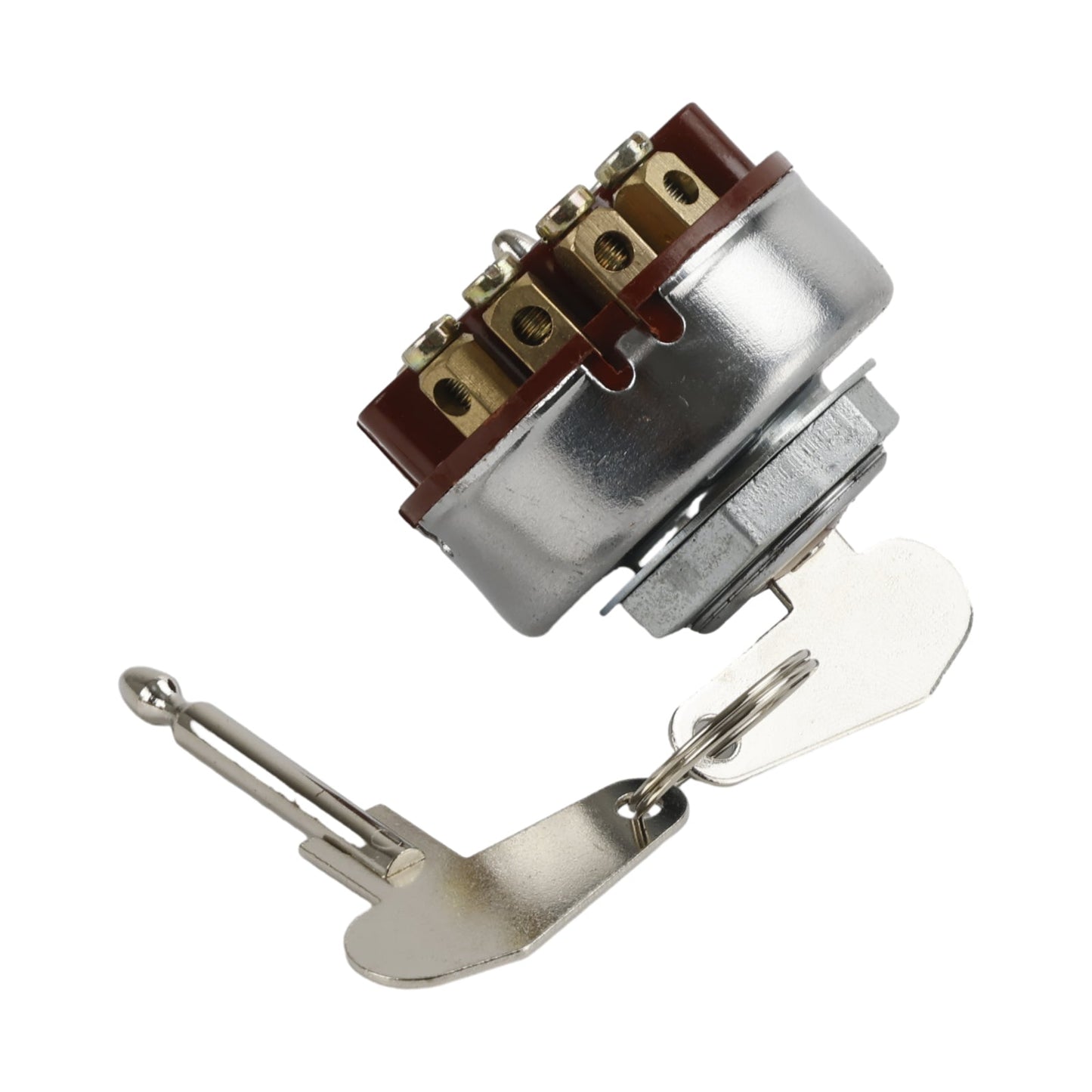 55115731 69115786 Interruttore di accensione con 2 chiavi per serie Zetor UR1 UR2