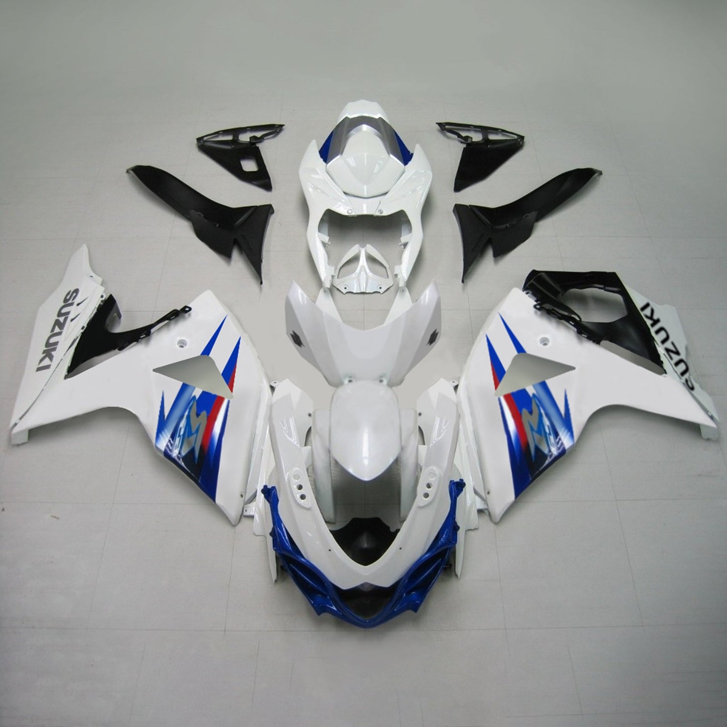 Kit carenatura Suzuki GSXR1000 2009-2016