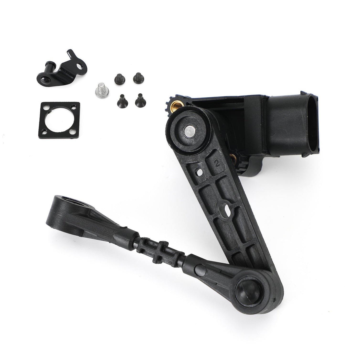 Coppia sensore di livello altezza anteriore destro e sinistro per Land Rover Range Rover Sport generico