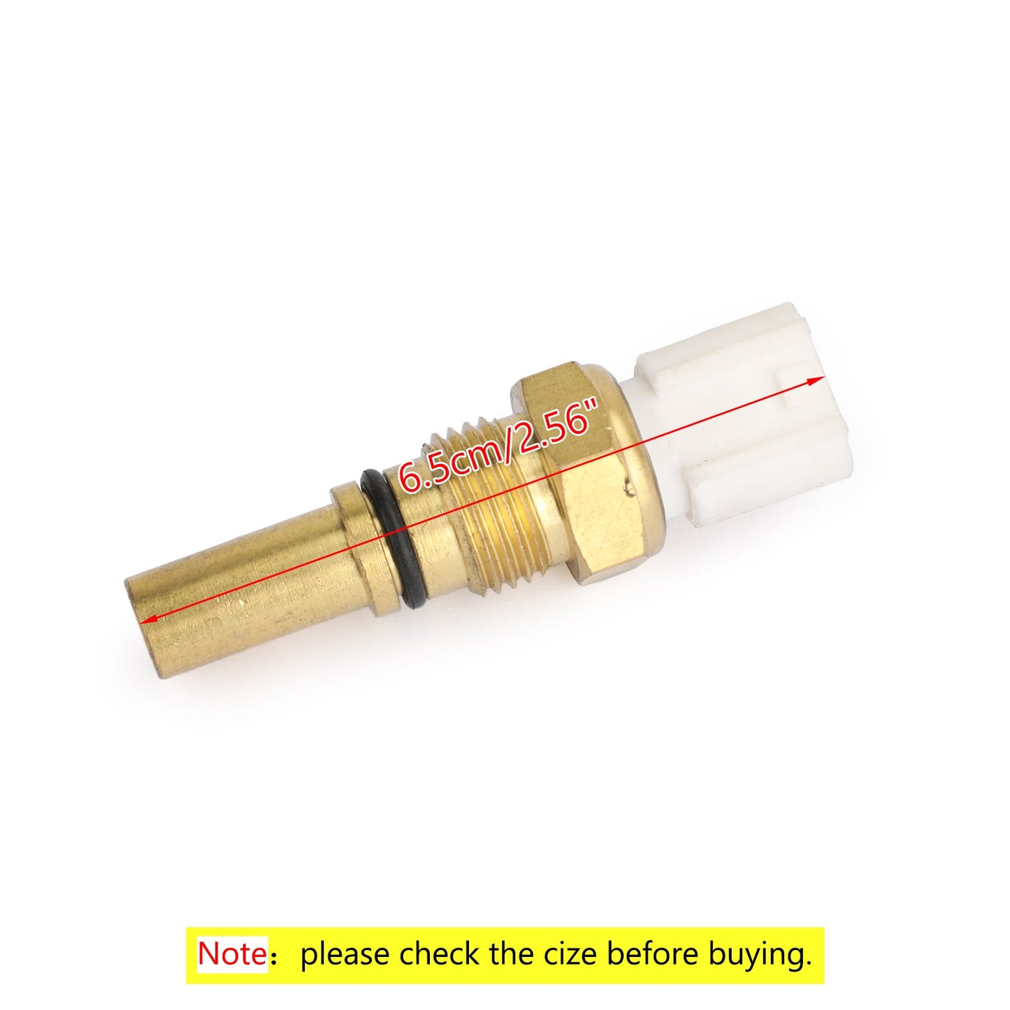 Interruttore della ventola di raffreddamento del radiatore 89428-33010 adatto a Toyota Camry RAV4 Lexus generico
