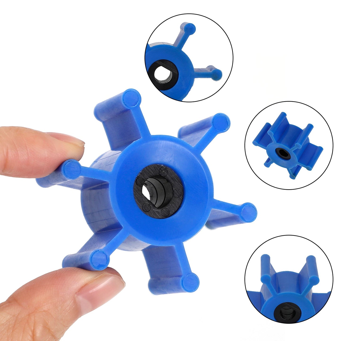 Accessori girante di ricambio adatti per pompe di trasferimento M18 Sostituisce 49-16-2771