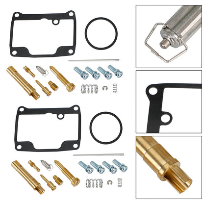 MIKUNI VM34-619 Meccanica Russa RMZ-640 2X Carburatore Ricostruzione Kit di Riparazione