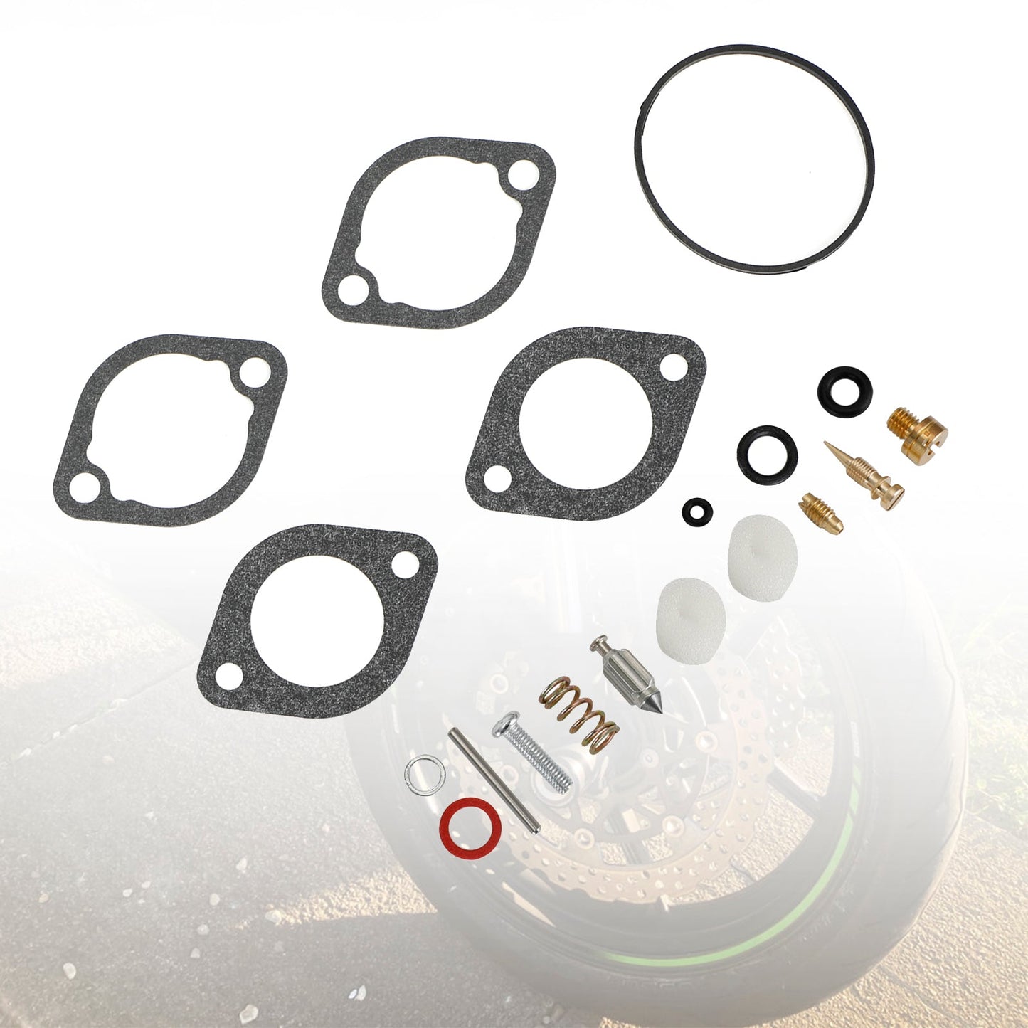 2005-2017 Kawasaki 610 600 SX Mule kit di ricostruzione carburatore