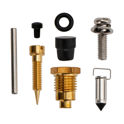 Kit di ricostruzione carburatore 3X adatto per motore fuoribordo Yamaha 2 tempi 40HP 50HP