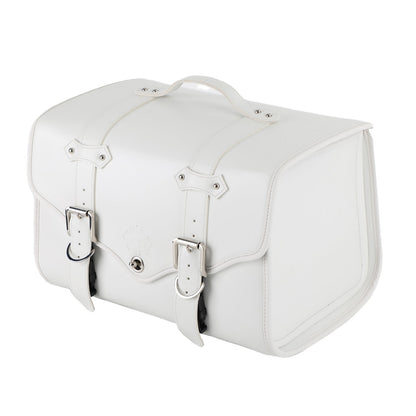 Borsa per sedile posteriore per moto Borsa posteriore per coda Borsa da viaggio impermeabile Deposito per casco Generico