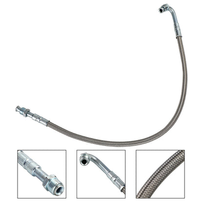 1989-1998 Dodge Cummins 6BT 5.9 3913824 Tubo e connettori della linea di alimentazione dell'olio turbo