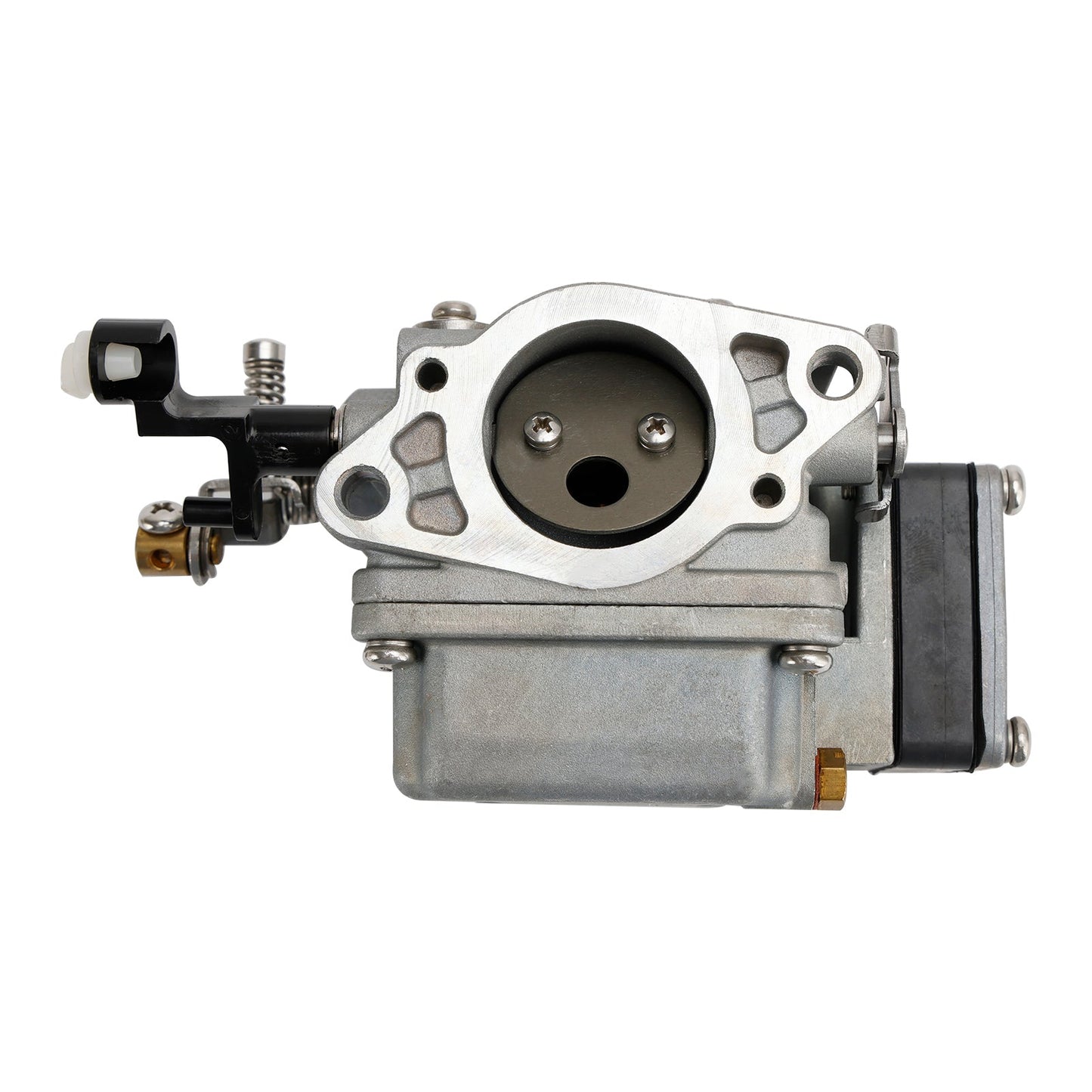 Carburatore Carb adatto per motore Yamaha/Parsun 2 tempi 9,9 HP 15 HP 63V-14301-10