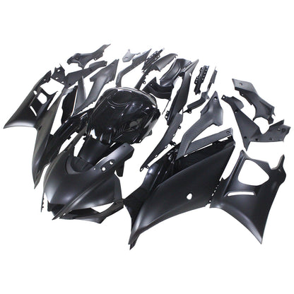 2022-2023 Yamaha YZF-R3 R25 Kit carenatura iniezione Carrozzeria Plastica ABS