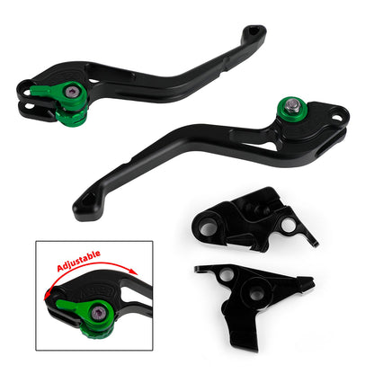 Kawasaki ER-6N NINJA 650R/ER-6F VERSYS NUOVA Leva freno frizione corta