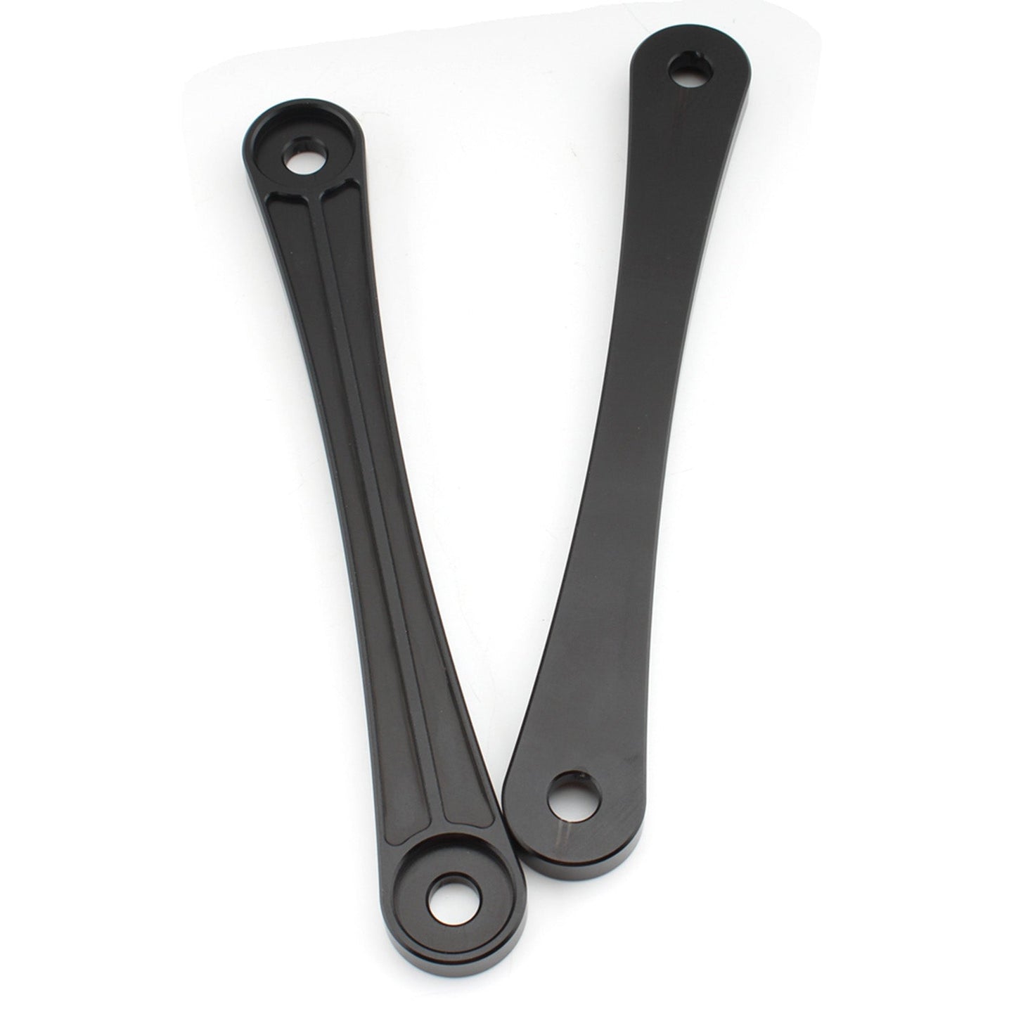 30mm Kawasaki Ninja H2 SX 2018-2021Kit collegamento di abbassamento in alluminio CNC
